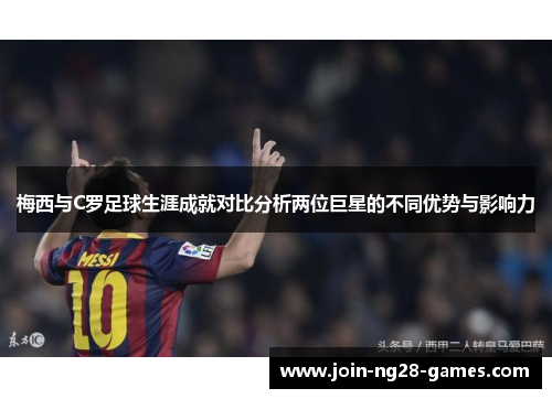 梅西与C罗足球生涯成就对比分析两位巨星的不同优势与影响力 梅西与C罗足球生涯成就对比分析两位巨星的不同优势与影响力