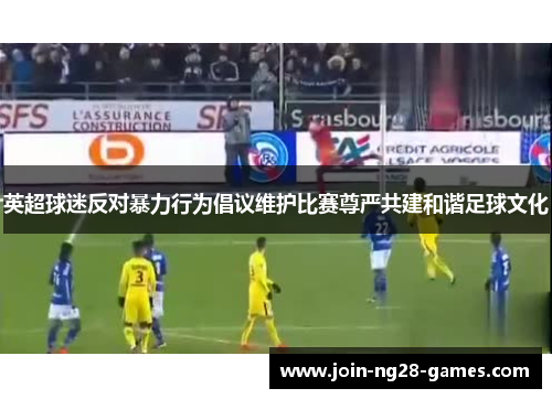 英超球迷反对暴力行为倡议维护比赛尊严共建和谐足球文化 英超球迷反对暴力行为倡议维护比赛尊严共建和谐足球文化
