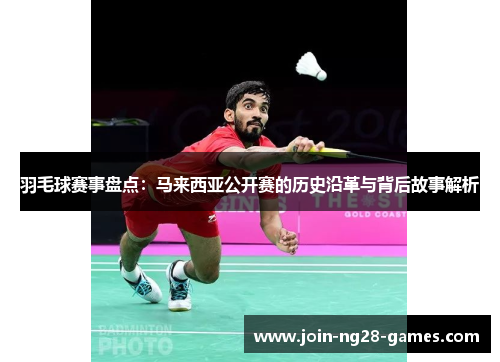 羽毛球赛事盘点:马来西亚公开赛的历史沿革与背后故事解析 羽毛球赛事盘点:马来西亚公开赛的历史沿革与背后故事解析